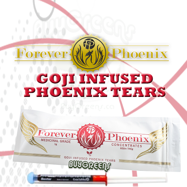 Forever Phoenix - Goji Infused Phoenix Tears (Site Icon)