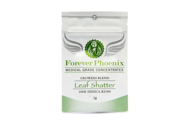 Forever Phoenix - Leaf Shatter