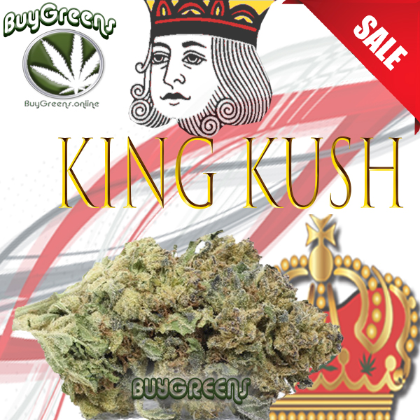 King Kush - BuyGreens.online