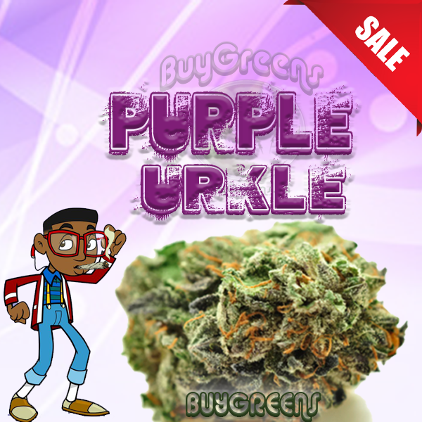 Purple Urkle - BuyGreens.Online