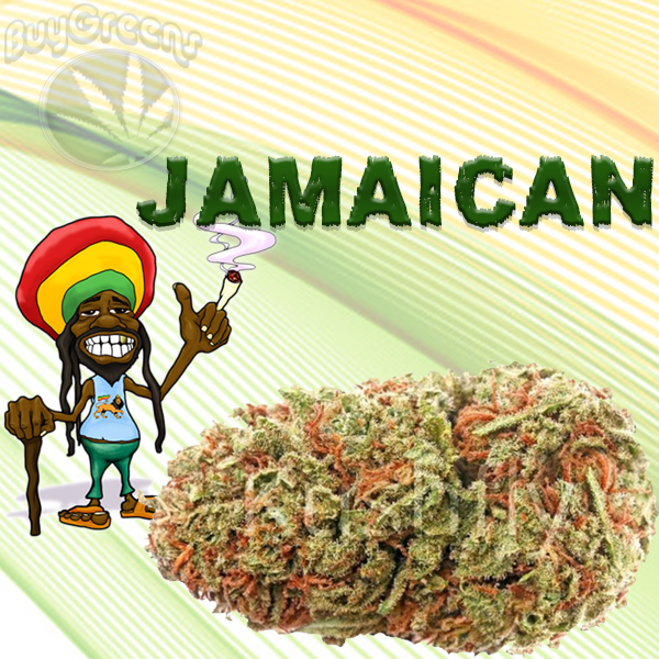 Jamaican - BuyGreens