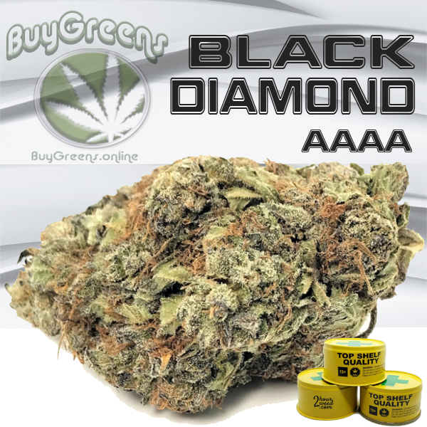 Black Diamond AAAA - BuyGreens.online