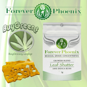 Forever Phoenix - Leaf - BuyGreens