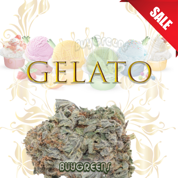 Gelato - BuyGreens.Online