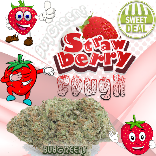 strawberry cough release date