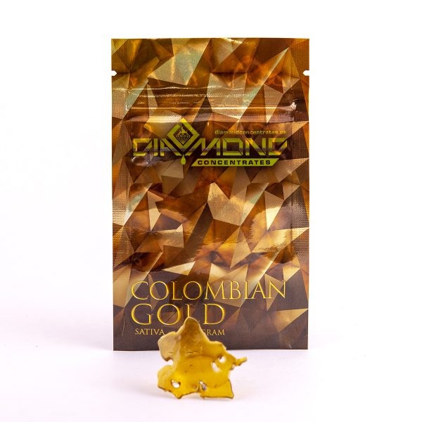 Diamond Concentrates - Colombian Gold