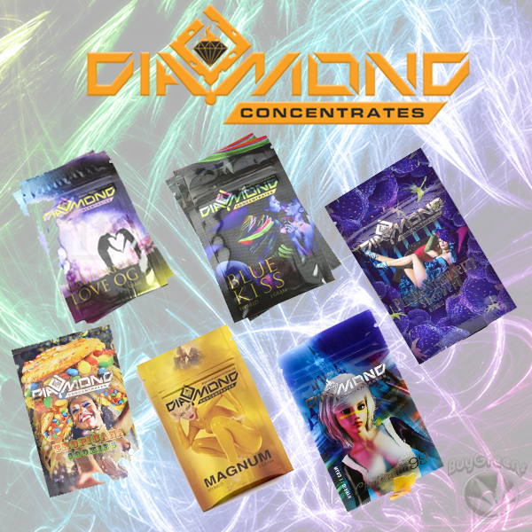 Diamond Concentrates - Hybrid
