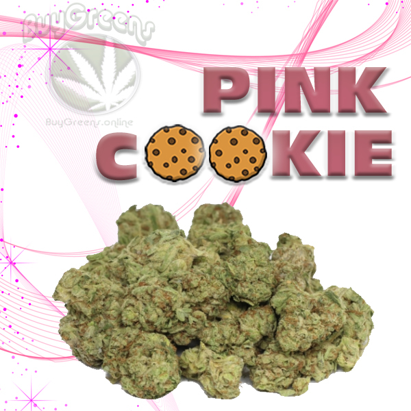 Pink Cookies - BuyGreens