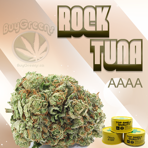 Rock Tuna - BuyGreens.ca