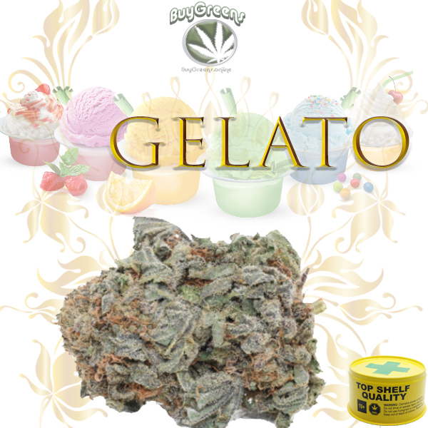 Gelato - BuyGreens.online