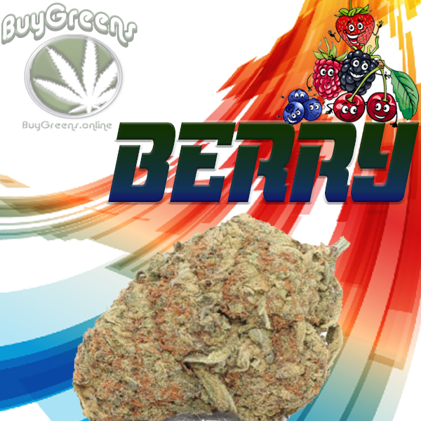 Berry OG - BuyGreens.online