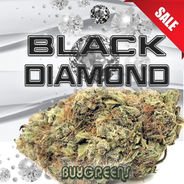 Black Diamond - BuyGreens.online