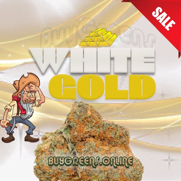 White Gold - BuyGreens.online