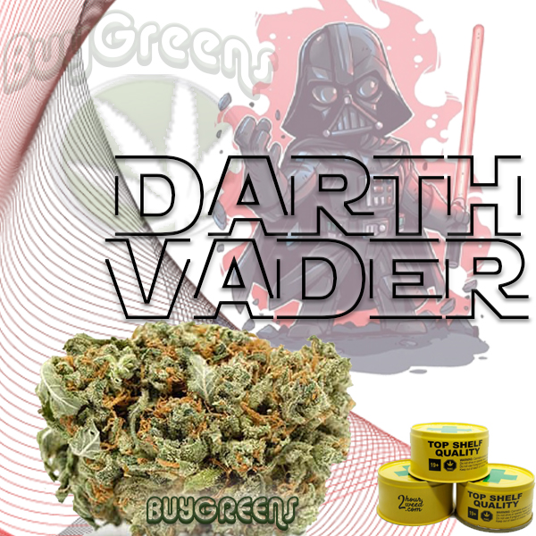 Darth Vader - BuyGreens.online