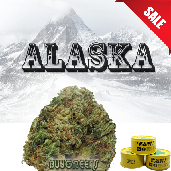 Alaska - BuyGreens.Online
