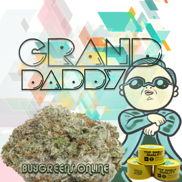Grand Daddy - BuyGreens.Online