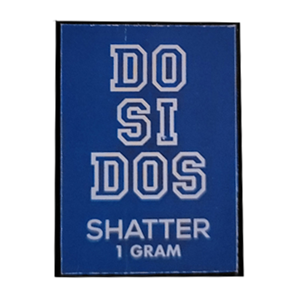 Do Si Dos Shatter - BuyGreens.Online