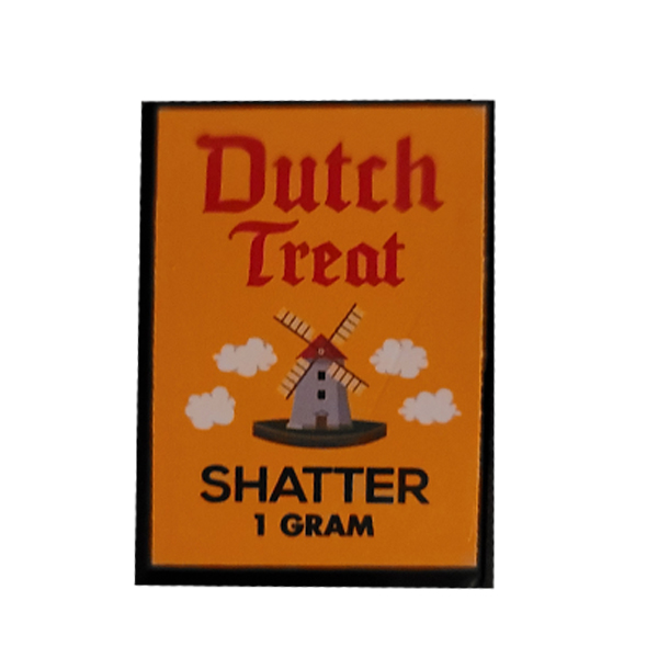 Dutch Treat Shatter - BuyGreens.Online