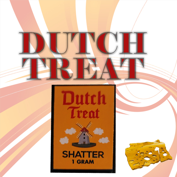 Dutch Treat Shatter - BuyGreens.Online