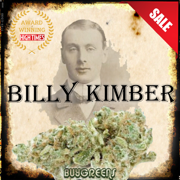 Billy Kimber - BuyGreens.Online