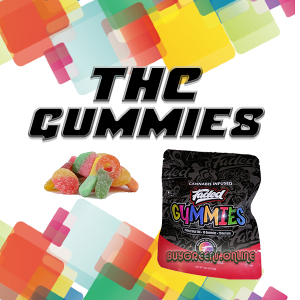Gummies - BuyGreens.Online
