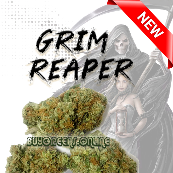 Grim Reaper - BuyGreens.Online