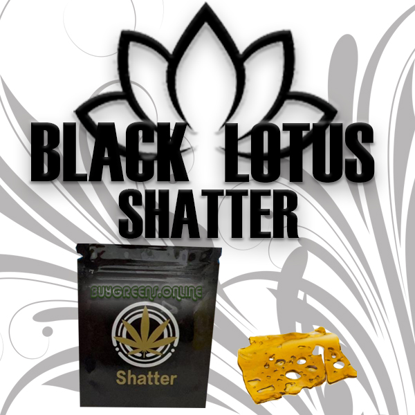 Black Lotus Shatter - BuyGreens.Online
