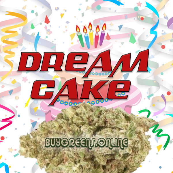 Dream Cake - BuyGreens.Online