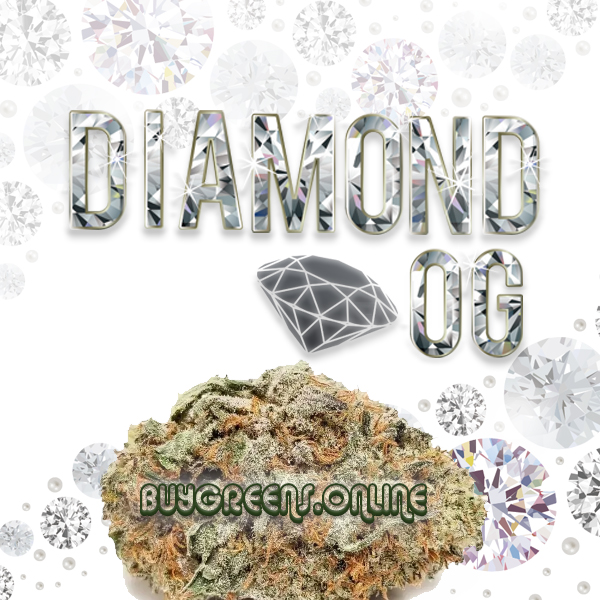 Diamond OG - BuyGreens.Online