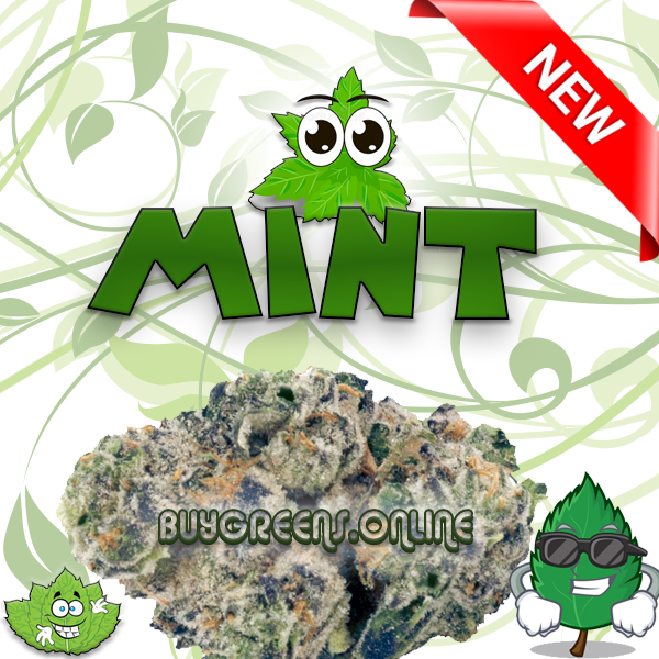 Mint - BuyGreens.Online