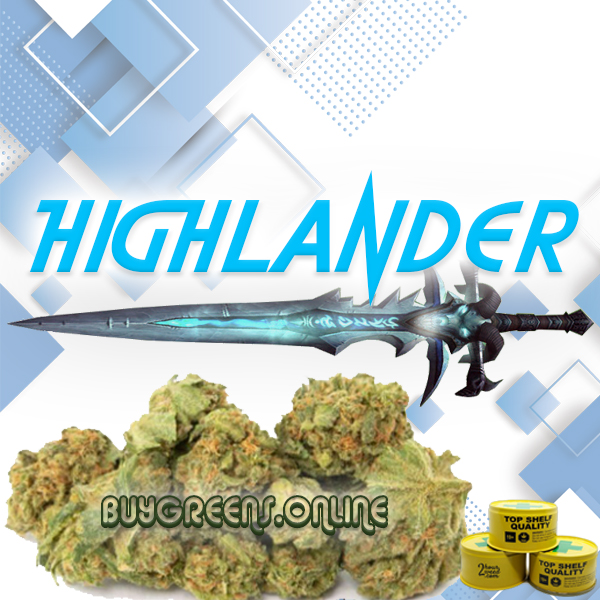 Highlander - BuyGreens.Online