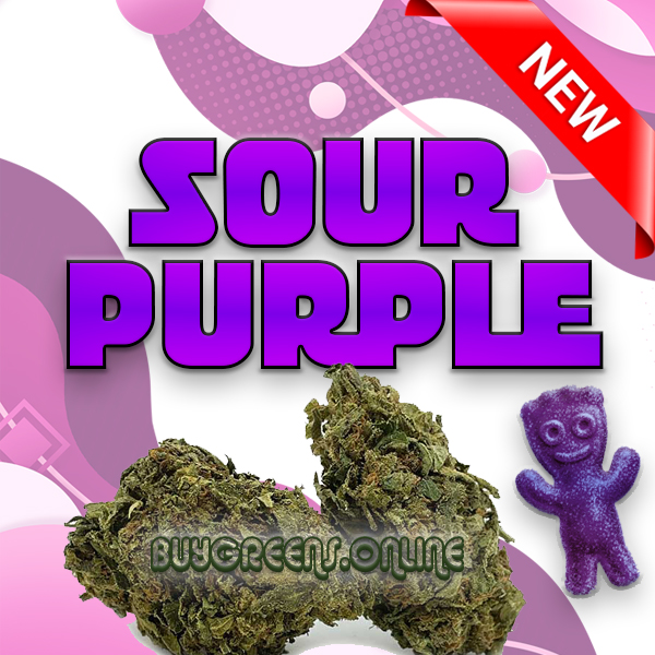 Sour Purple - BuyGreens.Online