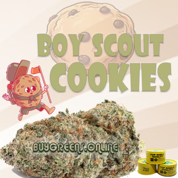 Boy Scout Cookies - BuyGreens.Online