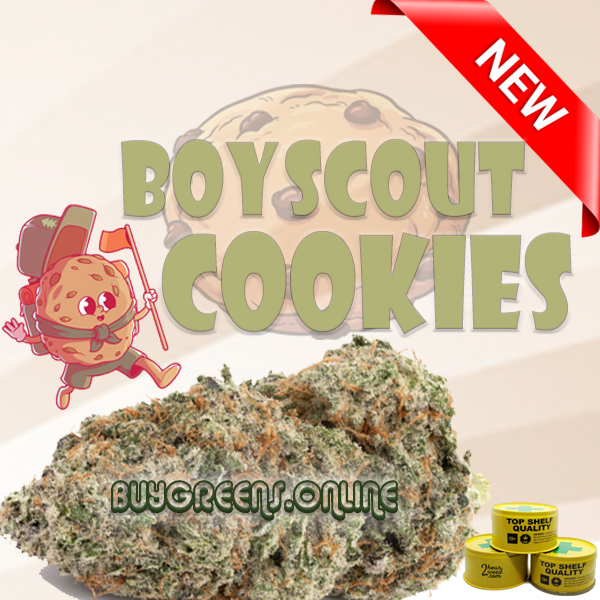 Boy Scout Cookies - BuyGreens.Online