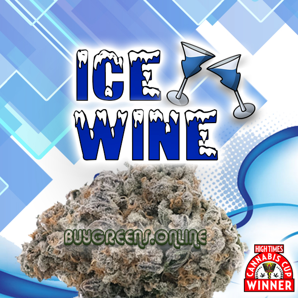 Ice Wine - BuyGreens.Online