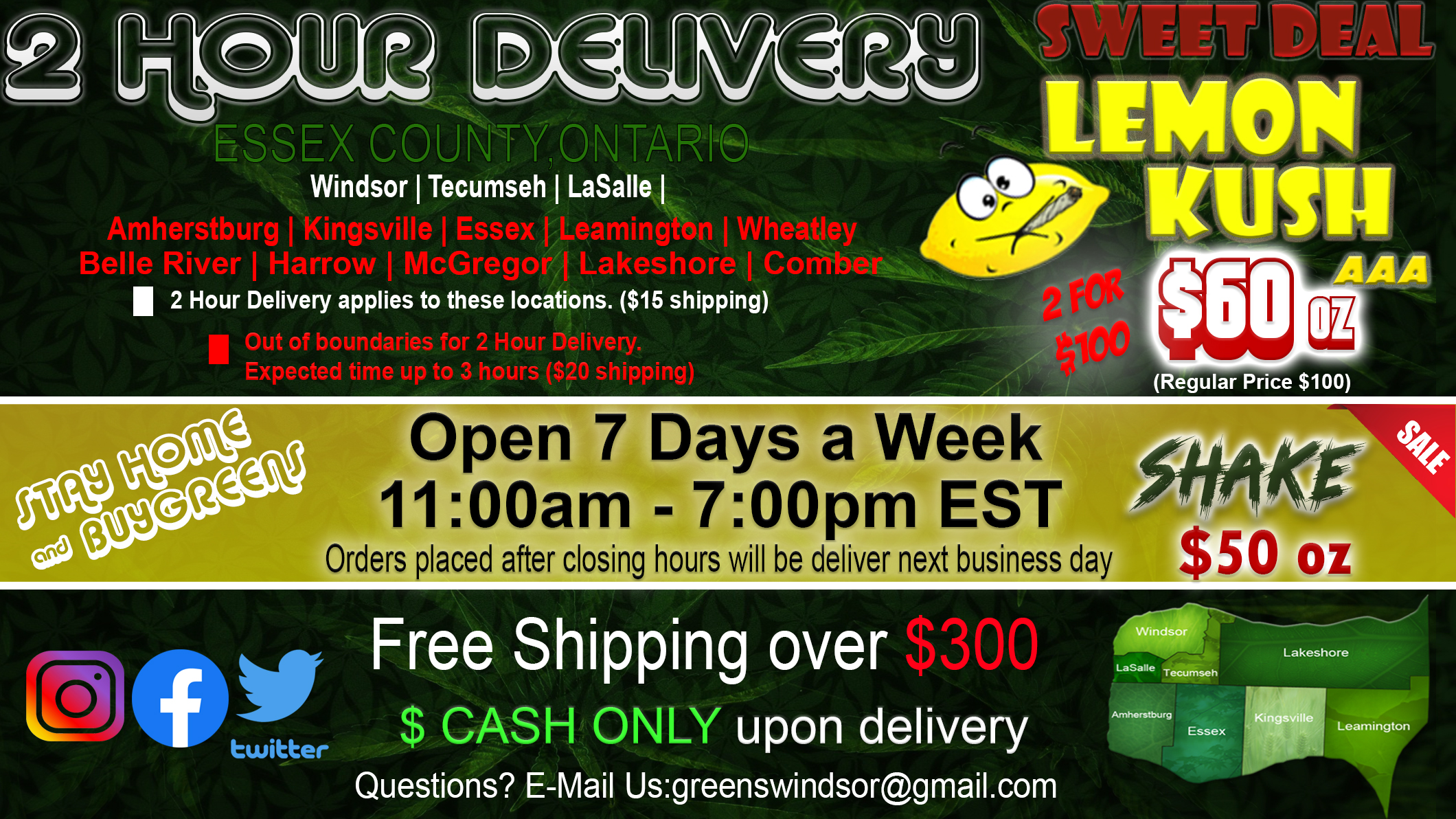 BuyGreens.Online - 2 Hour Delivery