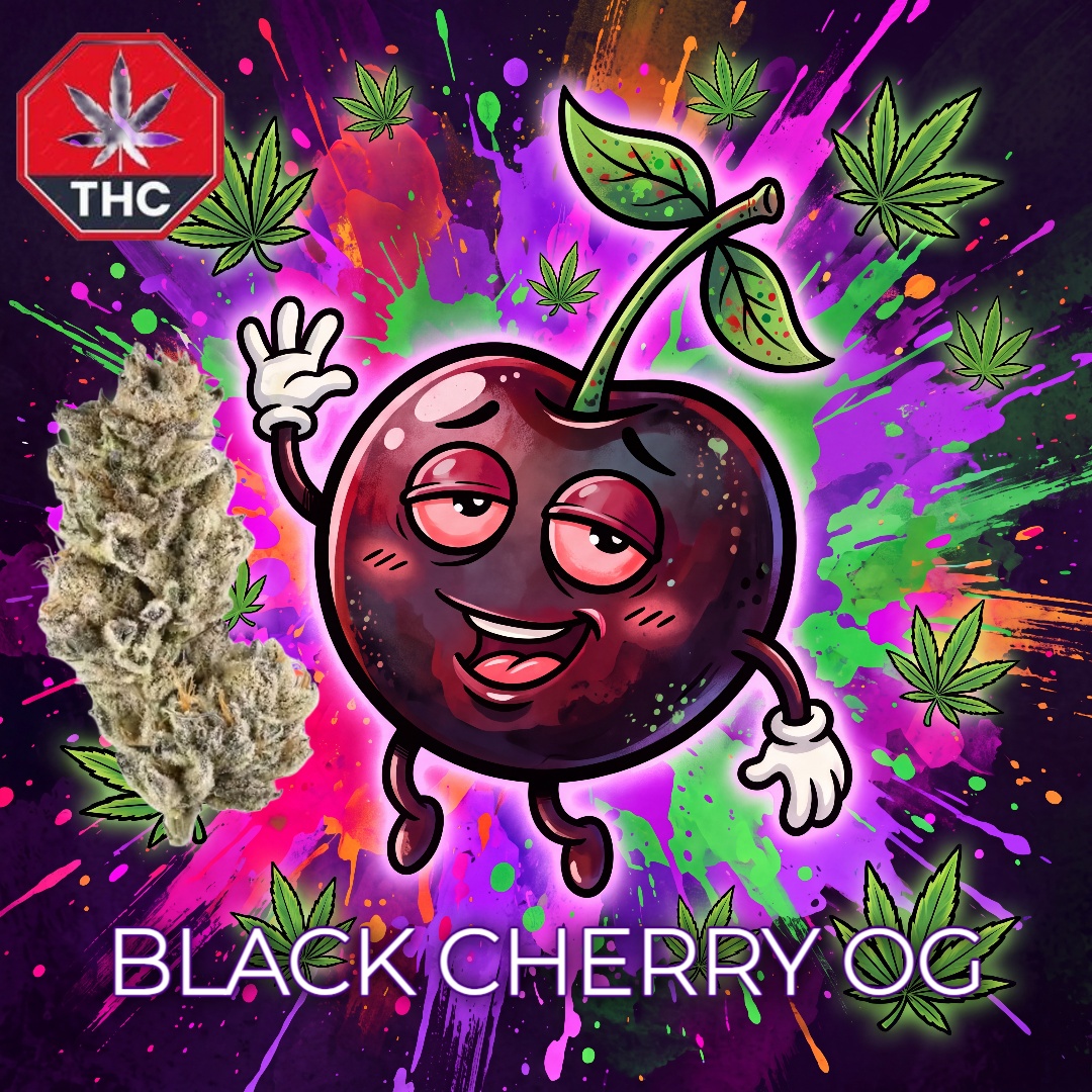 BLACK CHERRY AAA- (1oz)