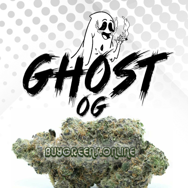 Ghost OG - BuyGreens.Online