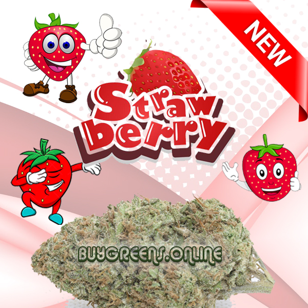 Strawberry - BuyGreens.Online