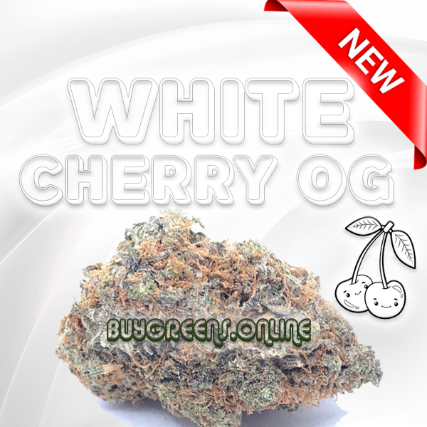White Cherry OG - BuyGreens.Online