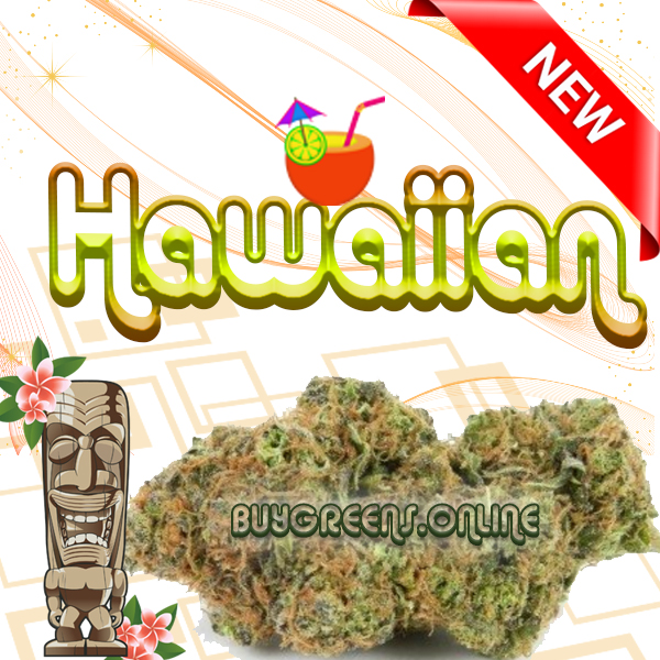 Hawaiian - BuyGreens.Online