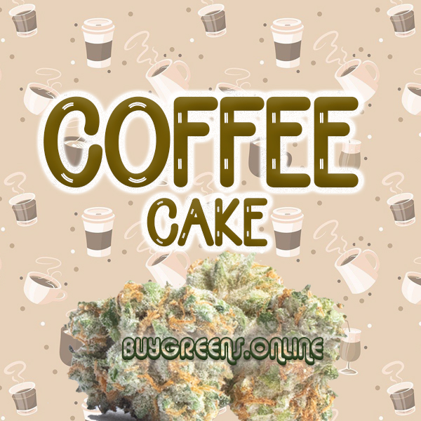 Coffee Cake - BuyGreens.Online