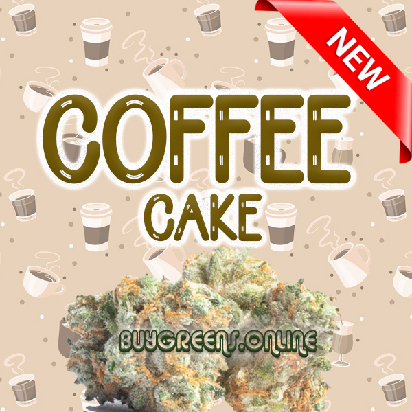 Coffee Cake - BuyGreens.Online