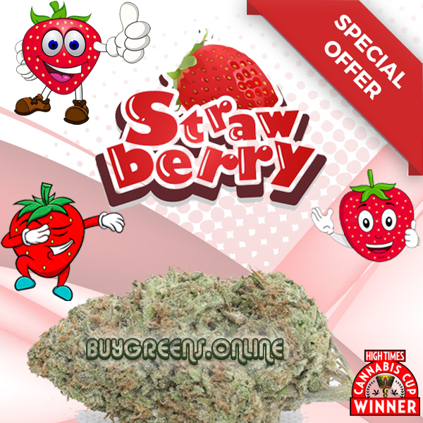 Strawberry - BuyGreens.Online