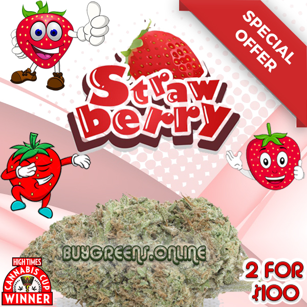 Strawberry - BuyGreens.Online