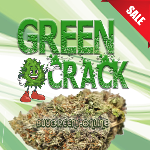 Green Crack - BuyGreens.Online