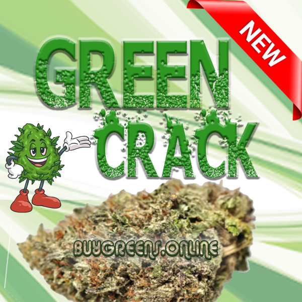 Green Crack - BuyGreens.Online