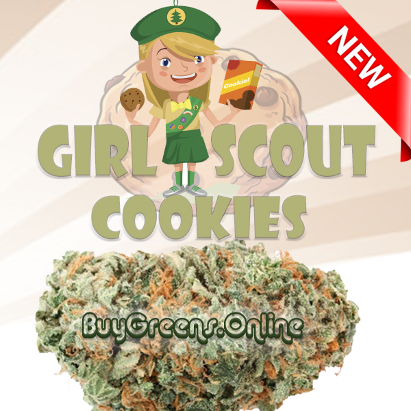 Girl Scout Cookies - BuyGreens.Online