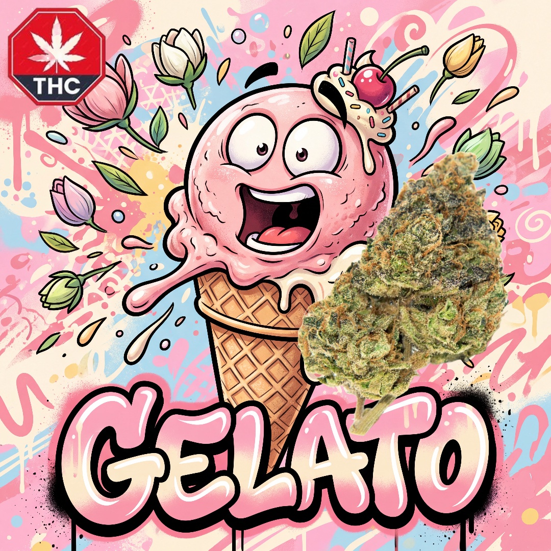 Gelato AAAA (28g) for $90