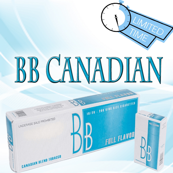BB Canadian Smokes - BuyGreens.Online